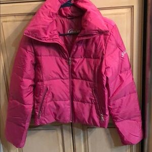 Guess down jacket